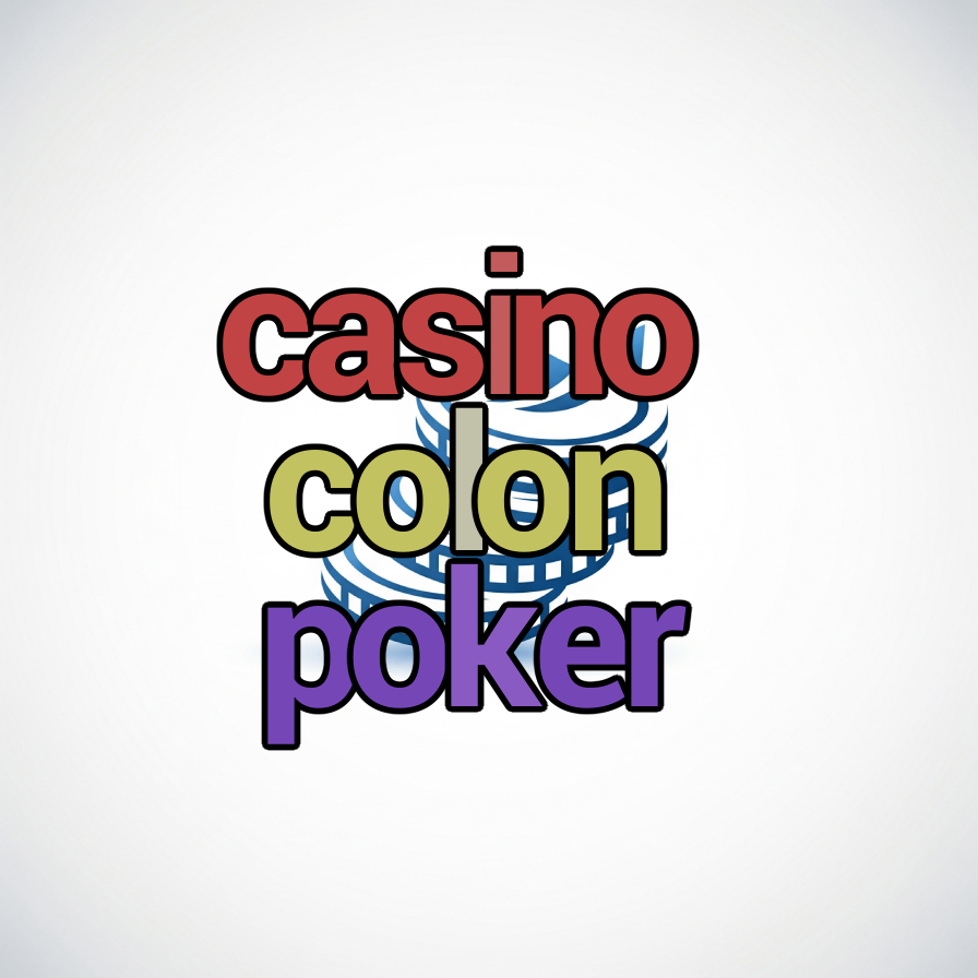 casino colon poker